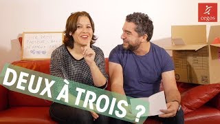 Petite leçon de français  quotDeux à Trois quot [upl. by Dhruv]