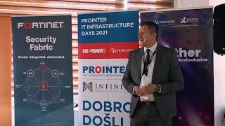 Prointer IT Infrastructure days 2021 [upl. by Lancey]