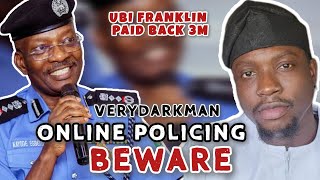 VeryDarkMan Exposes More Criminal False Pretense Debts Than Nigerian Police [upl. by Birdt]