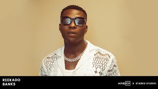 REEKADO BANKS  OZUMBA MBADIWE  EchooRoom Live Performance [upl. by Lansing]