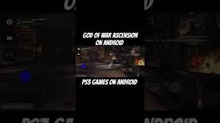 PS3 Games On AndroidGod Of War Ascension Part 04 Andstation 3 EmulatorRpcs3 Emulator Android [upl. by Spoor]