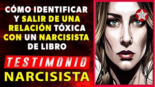 Cómo identificar y salir de una relación tóxica con un narcisista después de su estafa emocional [upl. by Nylirrej510]