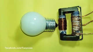 How to make inverter 12V to 220V From Flyback Transformer [upl. by Alleiram67]