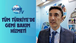 Gemi Bakımında Yeni Dönem Golda Marine Türkiyenin Limanlarına Güç Katıyor [upl. by Aicitel]