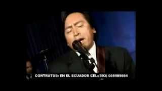 Saul Proaño  Mi loco Amor  MusicasosComTV  Romantica Inolvidable [upl. by Kalil]