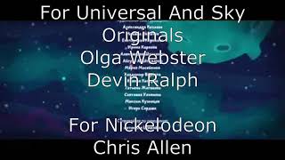 Kikoriki Series 43 Episode 10 Ouchy Ending Credits [upl. by Gerbold]