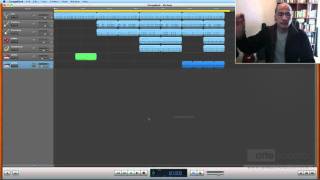 Cómo exportar canales individuales en Garageband [upl. by Suzanne]