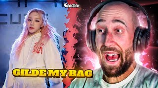 GIDLE  MY BAG MUSICIAN REACTS [upl. by Jovita]