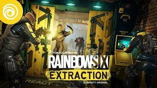 Rainbow Six Extraction Gameplay Deep Dive Reveal [upl. by Placia]