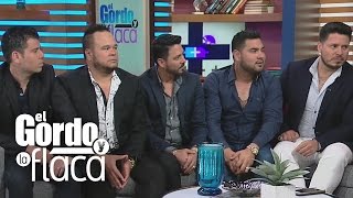 La Banda MS nos contó cómo está luego del balazo que recibió su vocalista [upl. by Euqinna]