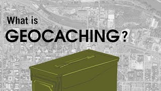 What is Geocaching [upl. by Anirt]