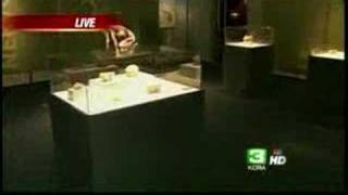 Bodies Revealed Exhibit Comes To Sacramento [upl. by Gracye772]