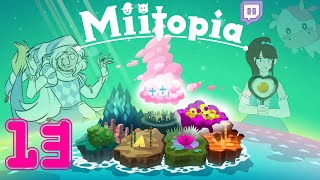 Lets Stream Miitopia Twitch Part 13 [upl. by Ylrahc]