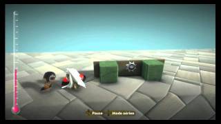 LBP2 Tuto 2  Glitch  Rendre un objet traversable [upl. by Whiffen]