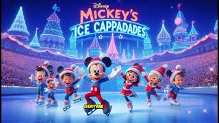 quotMickey’s Ice Capadesquot ❄️⛸  A Winter Wonderland Adventure with Mickey NEW SONG for KIDS [upl. by Eizzo770]