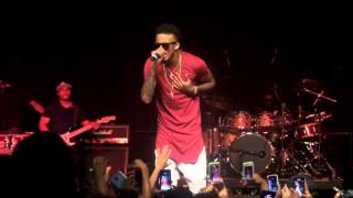 August Alsina Downtown Texas Southern Homecoming 1024 [upl. by Aikaz]