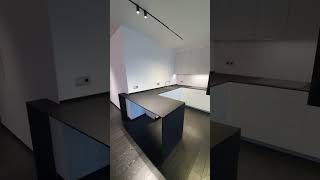 Компакт плита  Германия Продажаобработка монтаж компактламинат компактплита kitchen [upl. by Alcina]