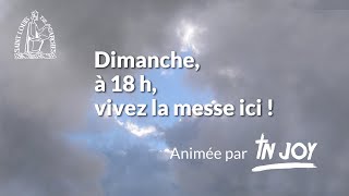 Messe du dimanche 4 février 2024 5e dimanche du temps ordinaire [upl. by Tnilc]