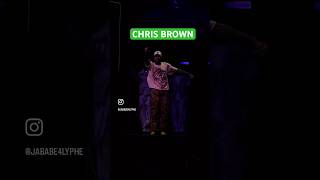 Chris Brown performs SENSATIONAL ❤️‍🔥 chrissbrown sensational [upl. by Nidnerb]