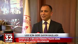 lgs için geri sayım başladı [upl. by Eadmund273]