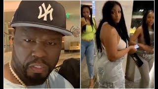 50 Cent Appears On Cheaters TV Show Has Girls Confused [upl. by Freida]