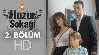 Huzur Sokağı 2 Bölüm [upl. by Candide]