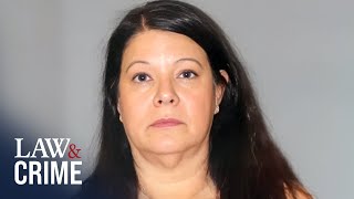 Female Middle School Teacher Accused of Sex with 14YearOld Boy [upl. by Alroi]