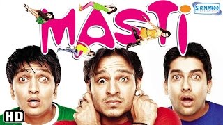 Masti 2004 HD  Vivek Oberoi  Riteish Deshmukh  Aftab Shivdasani  Hindi Comedy Movies [upl. by Kassie649]