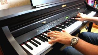 JeanJacques Goldman  Il changeait la vie  Piano Solo  Revisited  HD [upl. by Boland368]