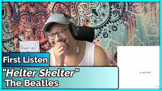 The Beatles Helter Skelter REACTION amp REVIEW [upl. by Bianchi195]