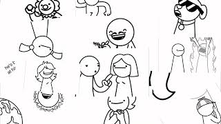 Every asdfmovie15 at once [upl. by Mehelhteb]