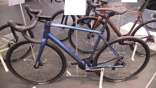 Great Road Bike  2023 Merida Scultura Endurance 400 Bike [upl. by Ecydnarb]