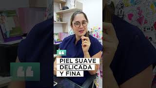 🌟👶 Cuida la Piel de tus Hijos Tips Esenciales para una Piel Saludable 🧴💕 Pediatra Vannesa V [upl. by Mccourt]