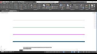 No se ven los grosores de línea en AutoCAD yo Civil 3D SOLUCIÓN ✔️  Configura su visualización✔️ [upl. by Htessil699]