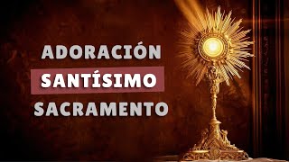 Cantos para el Santísimo Sacramento [upl. by Elyrehc]