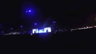 Kendrick Lamar  Untitled 07 Levitate Live  Coachella Weekend 2 GoPro5 [upl. by Gnilrac254]