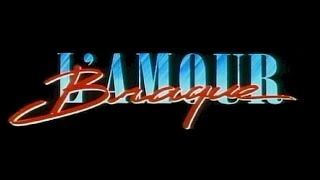 LAmour braque 1985 Trailer  Andrzej Żuławski Sophie Marceau [upl. by Garrott]