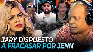 JARY DISPUESTO A FRACASAR CON JENN QUEZADA ENRIQUE PITONISA amp RICHARD CONFIRMA ES CHOPA amp RASTRERA [upl. by Fellner]