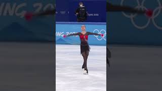 Kamila Valieva 💙 камилавалиева kamilavalieva фигурноекатание skating shorts [upl. by Neelahtak642]