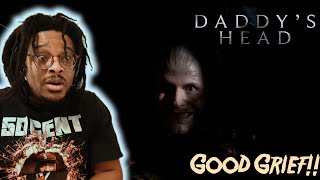 Daddys Head Movie Review  A Frightening Family Reunion [upl. by Elagibba]