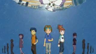 Digimon Tamers Japanese Opening HQ [upl. by Arihsaj]