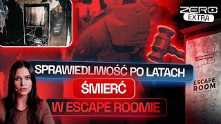 KOSZALIŃSKI ESCAPE ROOM JEST WYROK PO ŚMIERCI 5 NASTOLATEK [upl. by Sproul]