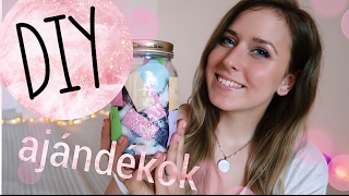 DIY VALENTIN NAPI AJÁNDÉK ÖTLETEK Andi [upl. by Rehtae910]