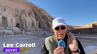 KRYON EGYPT TOUR 2022  VIDEO 16 [upl. by Semreh]