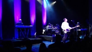 OMD  Enola Gay  LIVE  Toronto HQ [upl. by Sekyere]