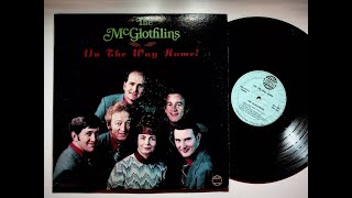 1975 The McGlothlins On The Way Home McGlothlin Gospel Christian Vinyl LP Record Full Album [upl. by Benedikt115]