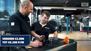 P van de Ven  Vacaturevideo  Technisch Auto Specialist [upl. by Oria]