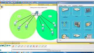 Intervlan Routing in MultiLayer 3560 switch [upl. by Nnorahs533]