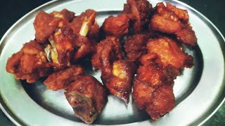 chicken kantaki recipe at home  pranavs homerecipes [upl. by Enialahs]