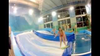 Flow Rider Provo Beach Resort [upl. by Neely905]